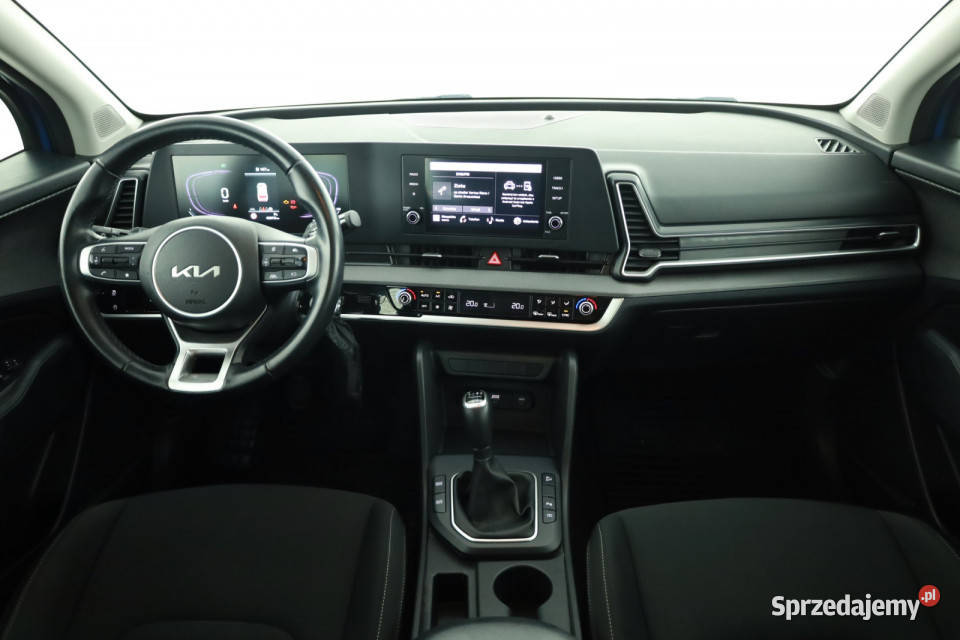 Kia Sportage 16 TGDI Sportage Piaseczno