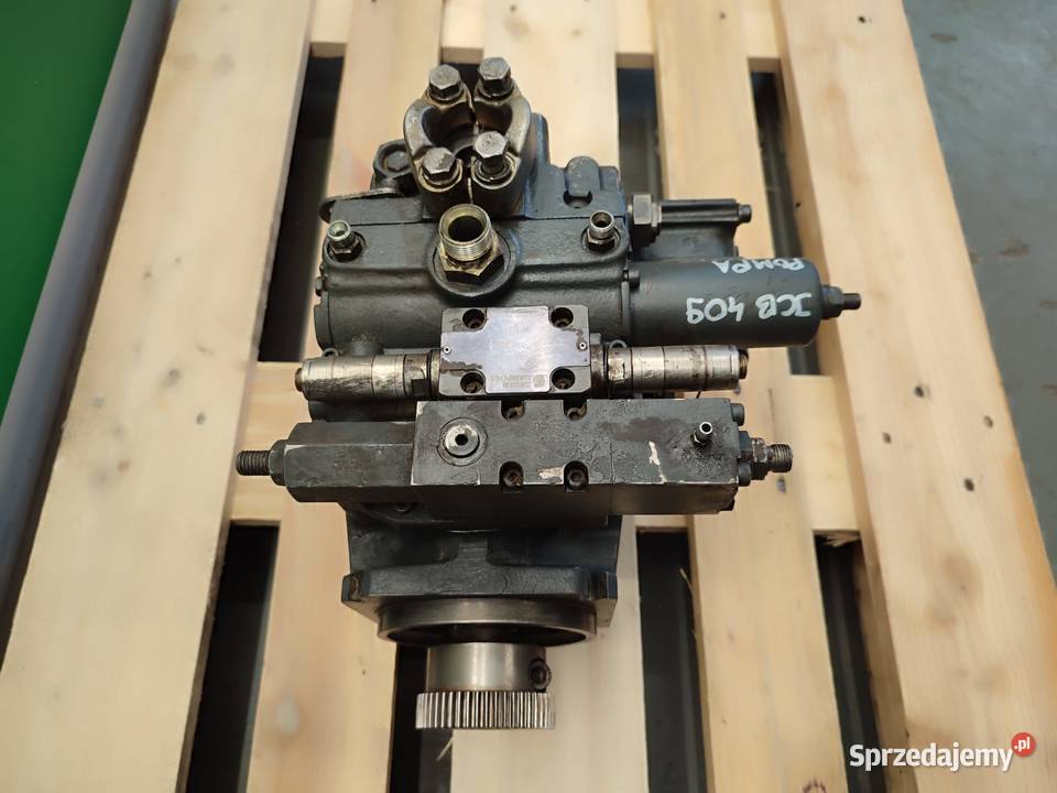 Pompa jazdy 90R055 ZFDNN64 Sauer Danfoss 519361 Wilkowo