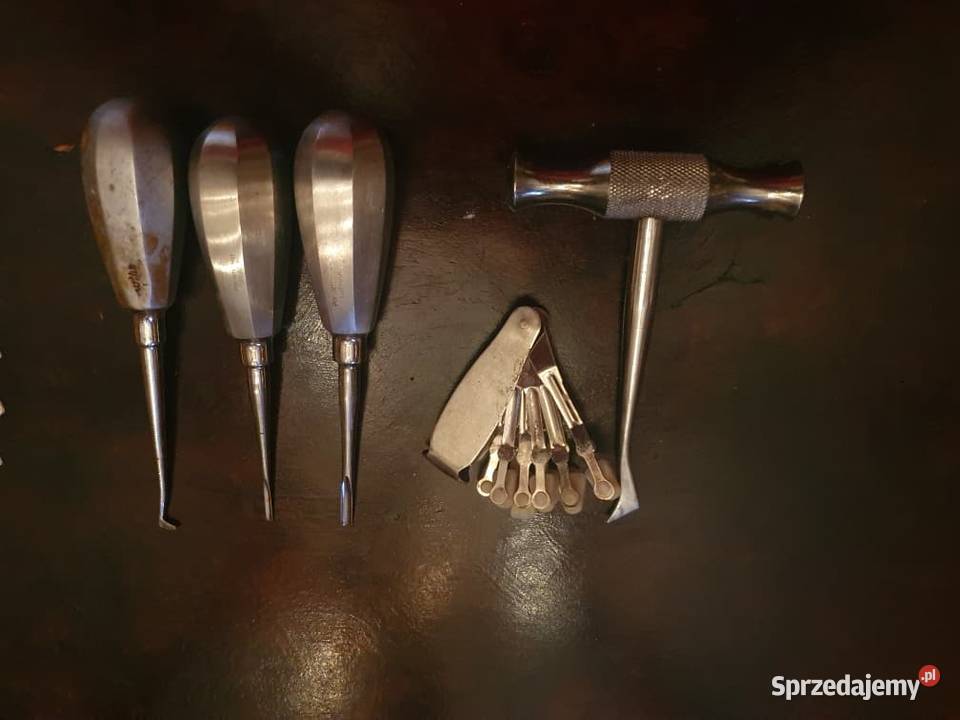 Nakładacze płaskie i zgłębniki Zdrowie Lublin