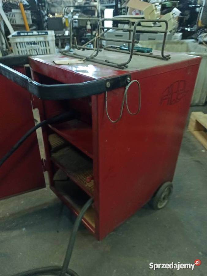 Zgrzewarka ręczna punktowa Typ RZP1 24kVA 380V Skierniewice