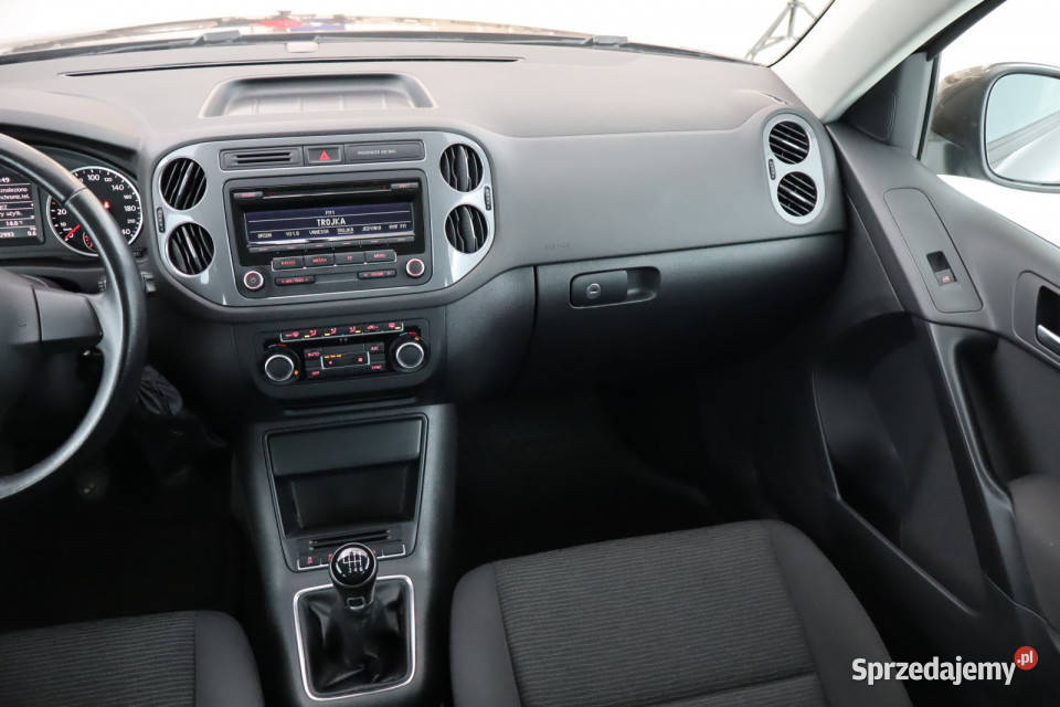 VW Tiguan 14 TSI Zabrze