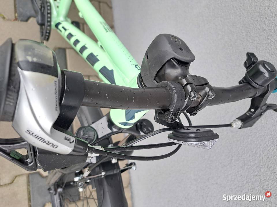 rower SCOTT Contessa 24 Sieradz sprzedam