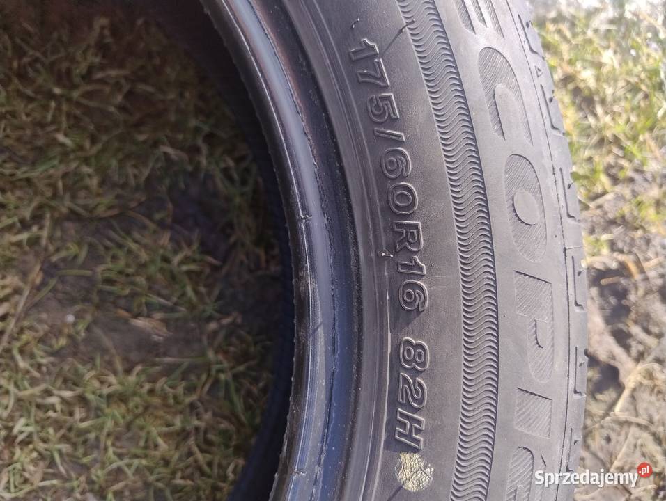 Opony 175 60 16