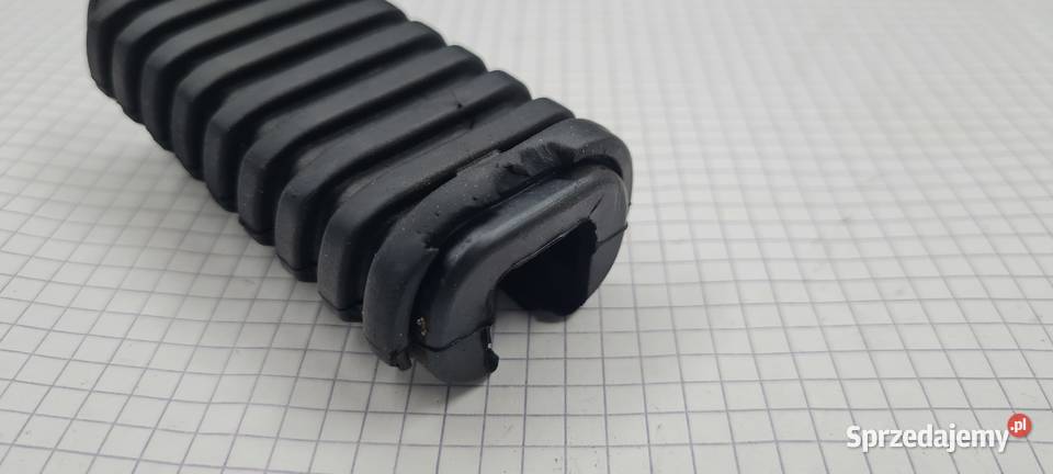 Honda Shadow 125 gumy podnóżka przód tył Warszawa