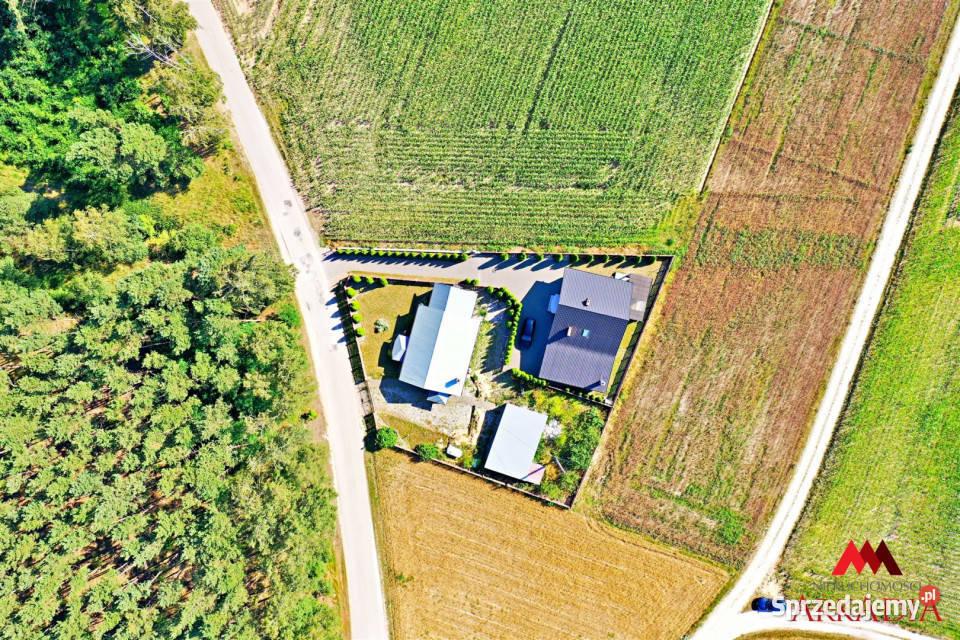 Dom 17248m2 Holendry Bytońskie 606m2
