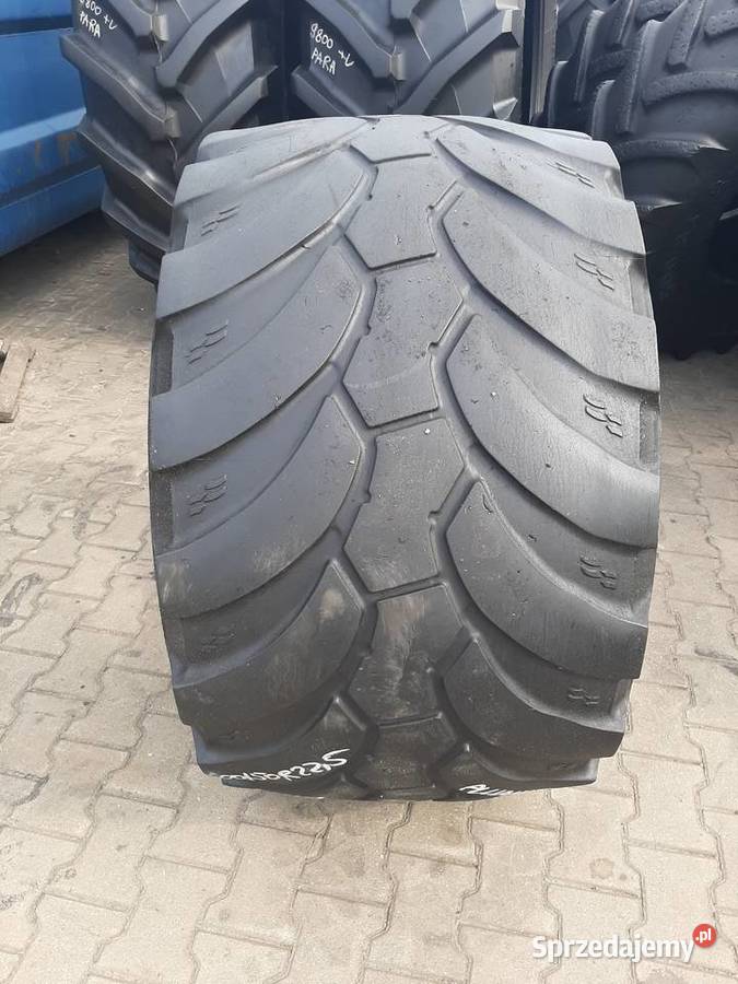 Opona używana rolnicza 60050R225 ALLIANCE podlaskie Zaścianki