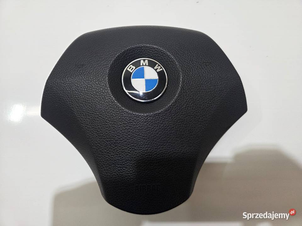 PODUSZKA KIEROWCY BMW E60 LIFT START STOP Strzyżewice
