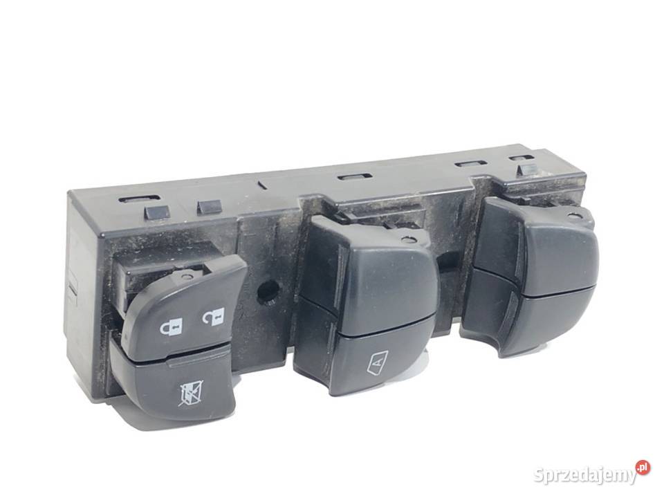 PRZEŁĄCZNIK SZYB NISSAN LEAF ZE0 254013NA0B osobowe podkarpackie