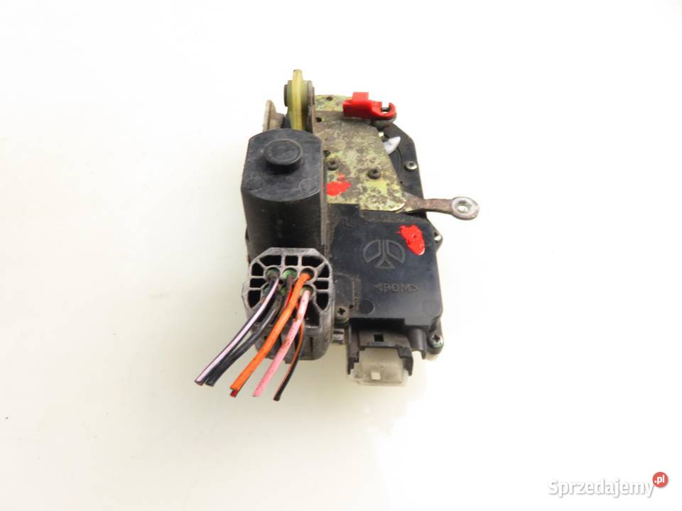 ZAMEK LEWY PRZEDNI ROVER 200 III RF F0J101791 osobowe małopolskie