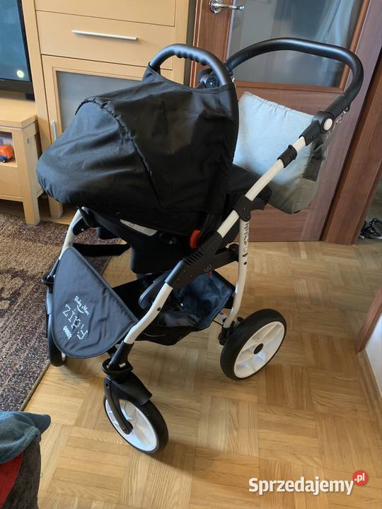 Sprzedam wózek BabyMers 3w1 Warszawa