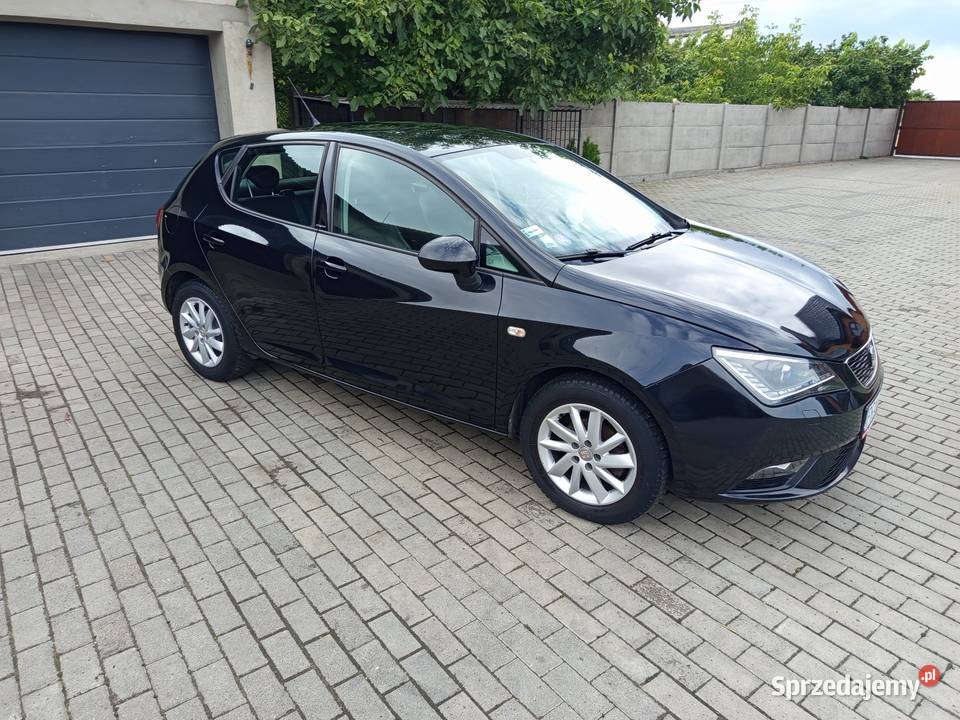 Sorzedam auto Seat Ibiza 98000km Motoryzacja
