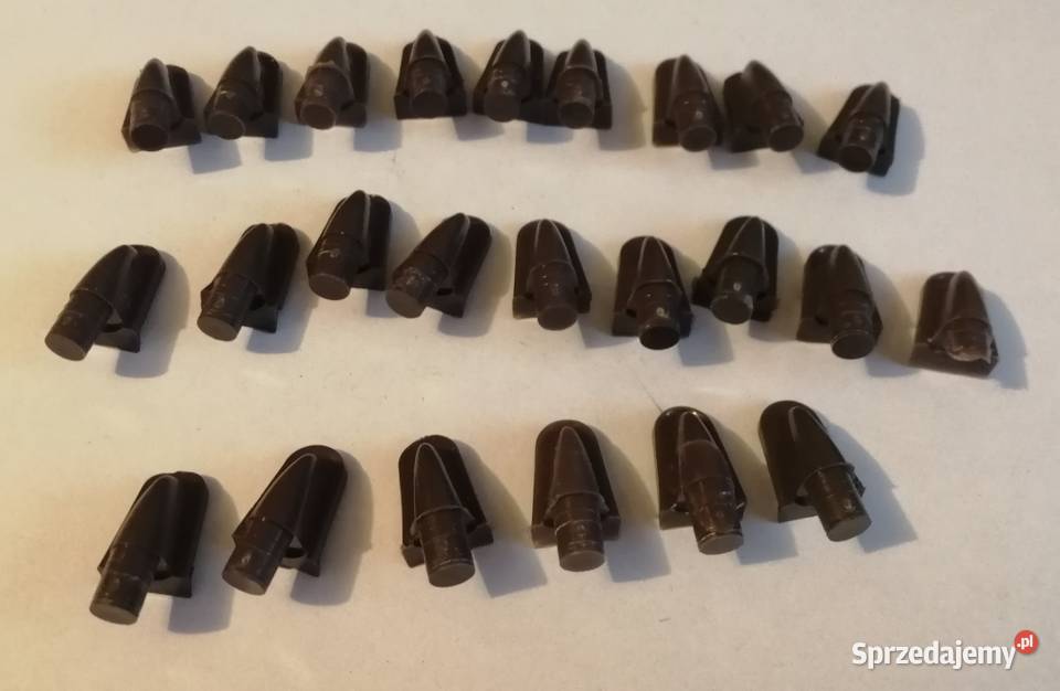 Podpórka pod półkę kołek meblowy 6x23mm 24 Czeladź