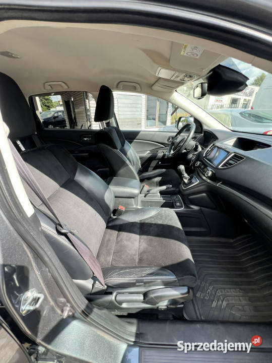 Honda CRV POLSKI SALON IV 20122018 tempomat Słupsk