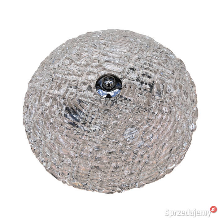 Lampa stołowa z kryształowym kloszem BELMONTE mazowieckie