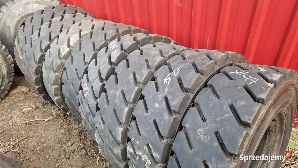 825r15 82515 Michelin bez napraw 70 bieżnik Nowe Miasto Lubawskie