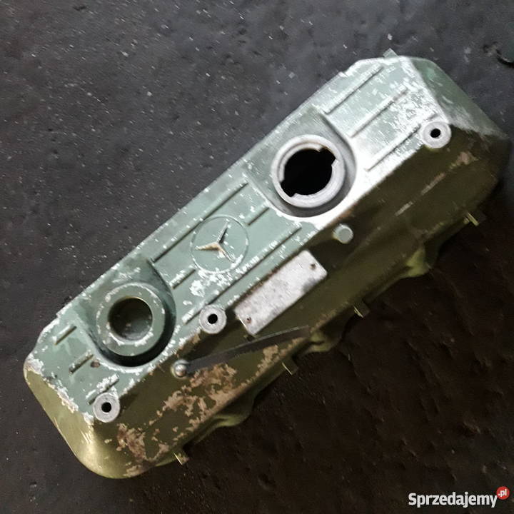 Mercedes OM364 POKRYWA ZAWORÓW 609D 709D 809D