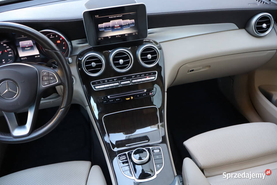 Mercedes GLC GLC 250 4MATIC Zabrze