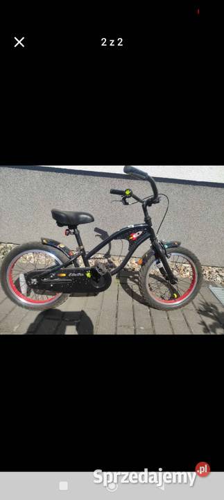 Rowerek dziecięcy Zielona Góra