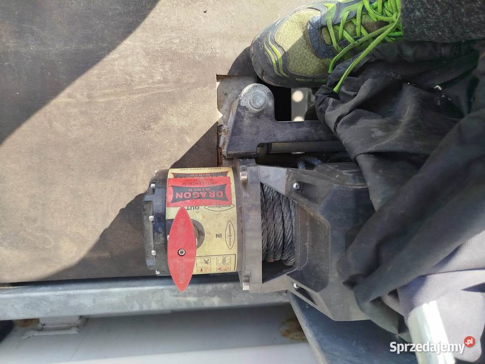 VW Carter laweta 350300km Siedlce sprzedam