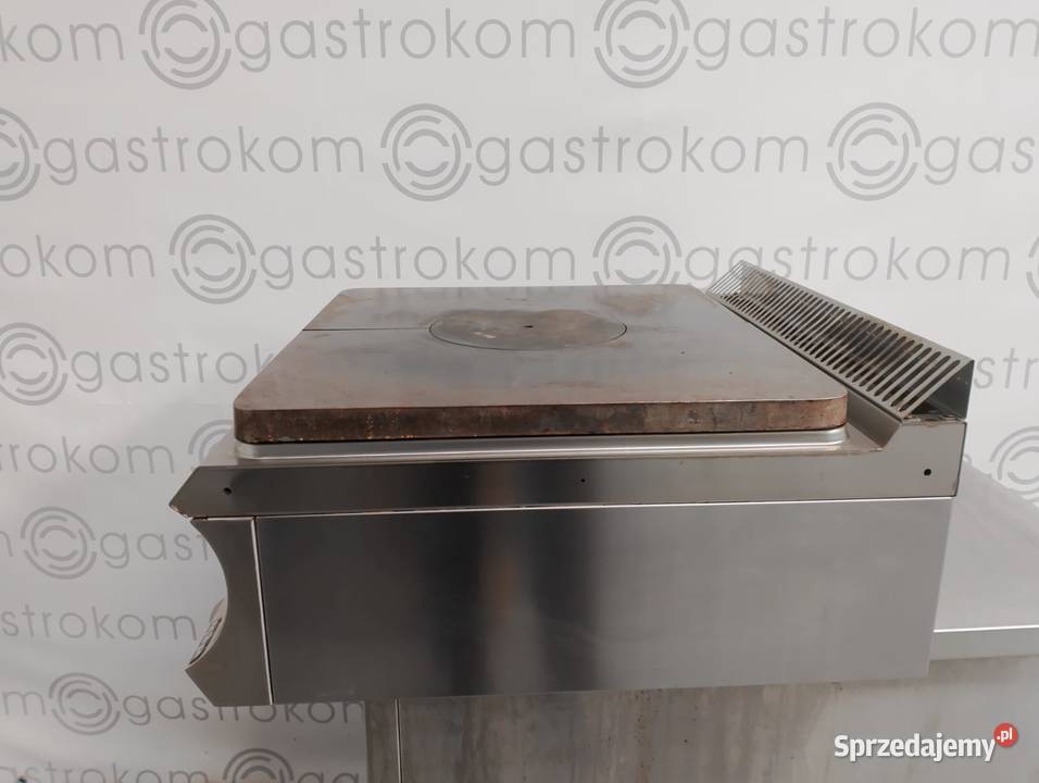 Płyta solid top nastawna MBM GT77 gazowa dolnośląskie Wrocław