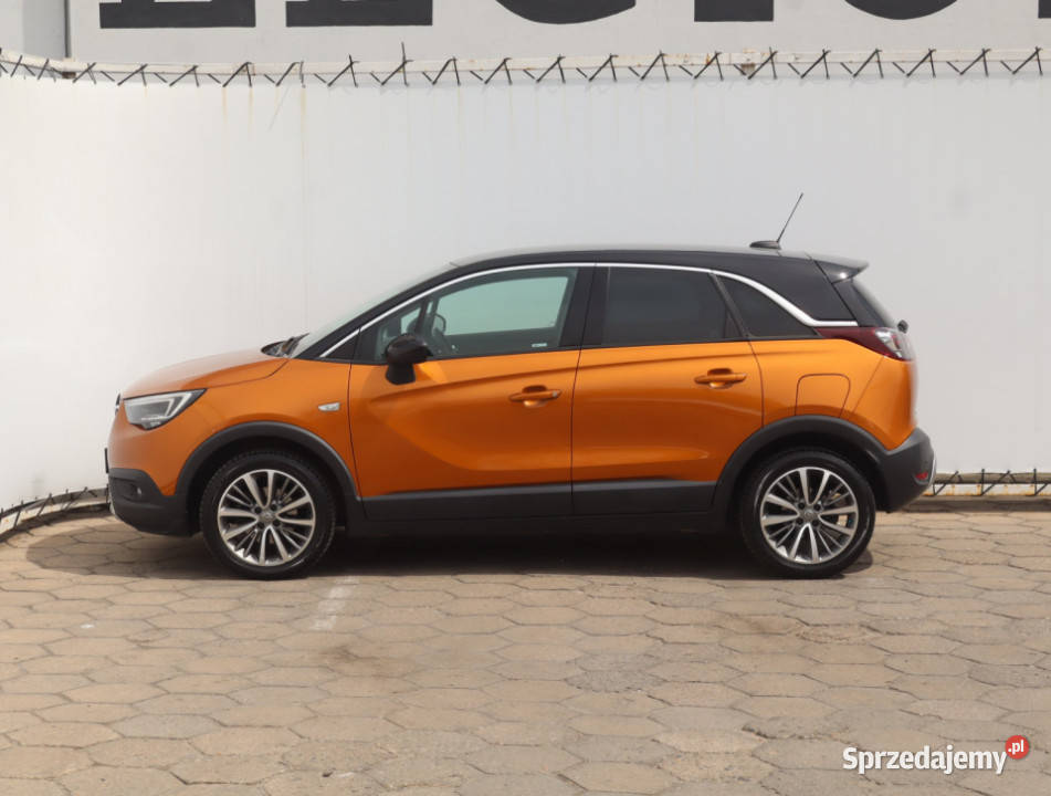 Opel Crossland 12 Turbo 81KM Łódź