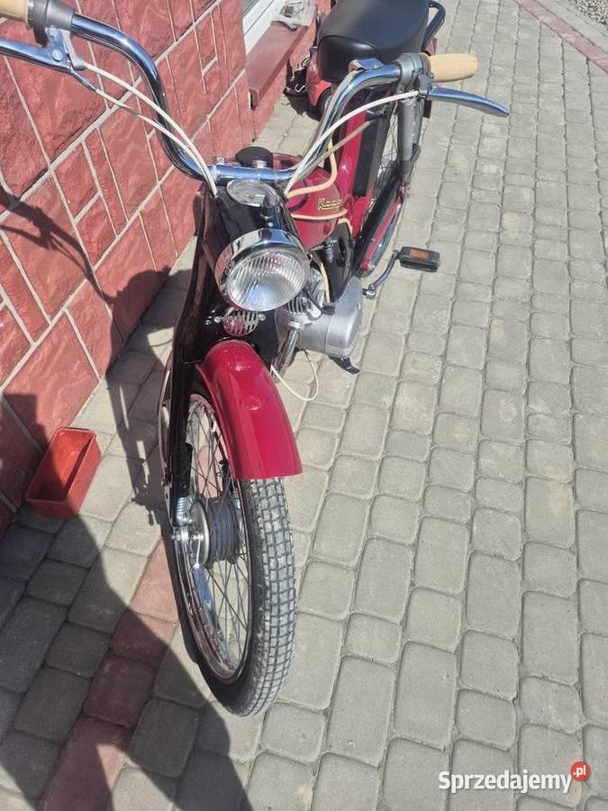 Romet komar 2 Łukawiec