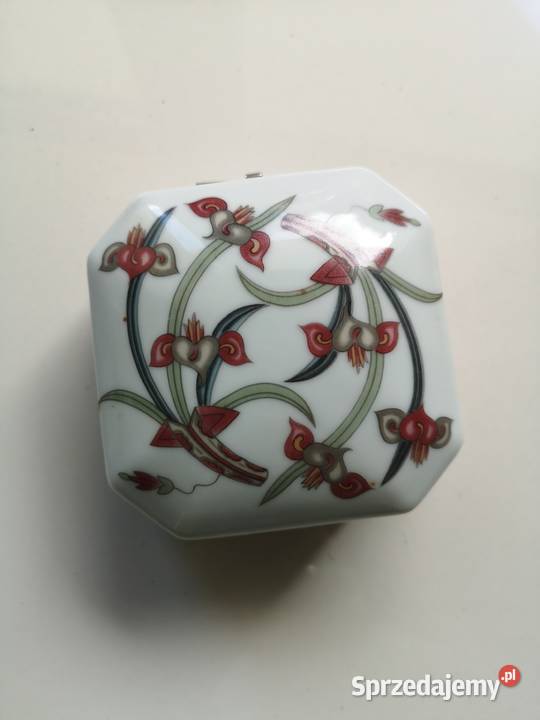 Puzderko porcelanowe vintage Japonia kujawsko-pomorskie Toruń sprzedam