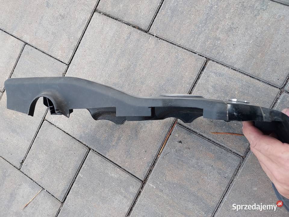 Passat B5 FL Osłona pokrywa silnika 20 benzyna Części małopolskie