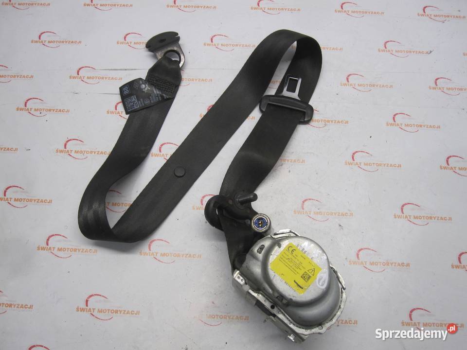 OPEL VIVARO B 16r pas bezpieczeństwa lewy świętokrzyskie