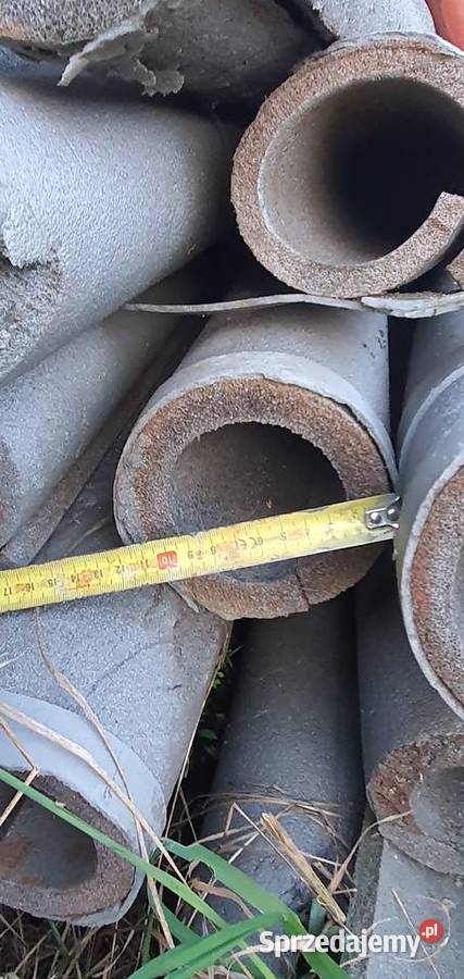 Otuliny na rury izolacja piankowa różne grubości Wrocław