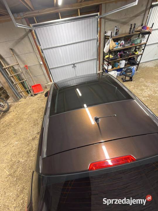 Peugeot 308 z silnikiem 16 benzyna Huta Nowa