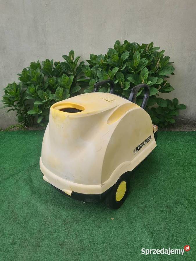 Myjka Karcher HDS 698 C Gorąca Woda 170bar Radom sprzedam