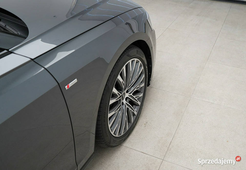 Audi A8 50TDI V6 Quattro Sline MatrixDigital BO światła do jazdy dziennej Kielce