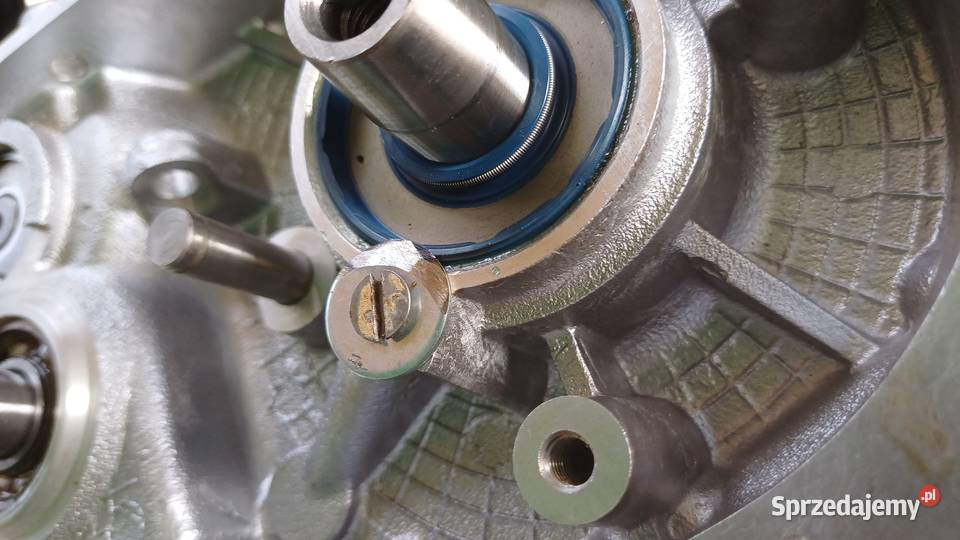 Silnik MZ ETZ 150 DDR cylinder głowica nowy Zduńska Wola sprzedam