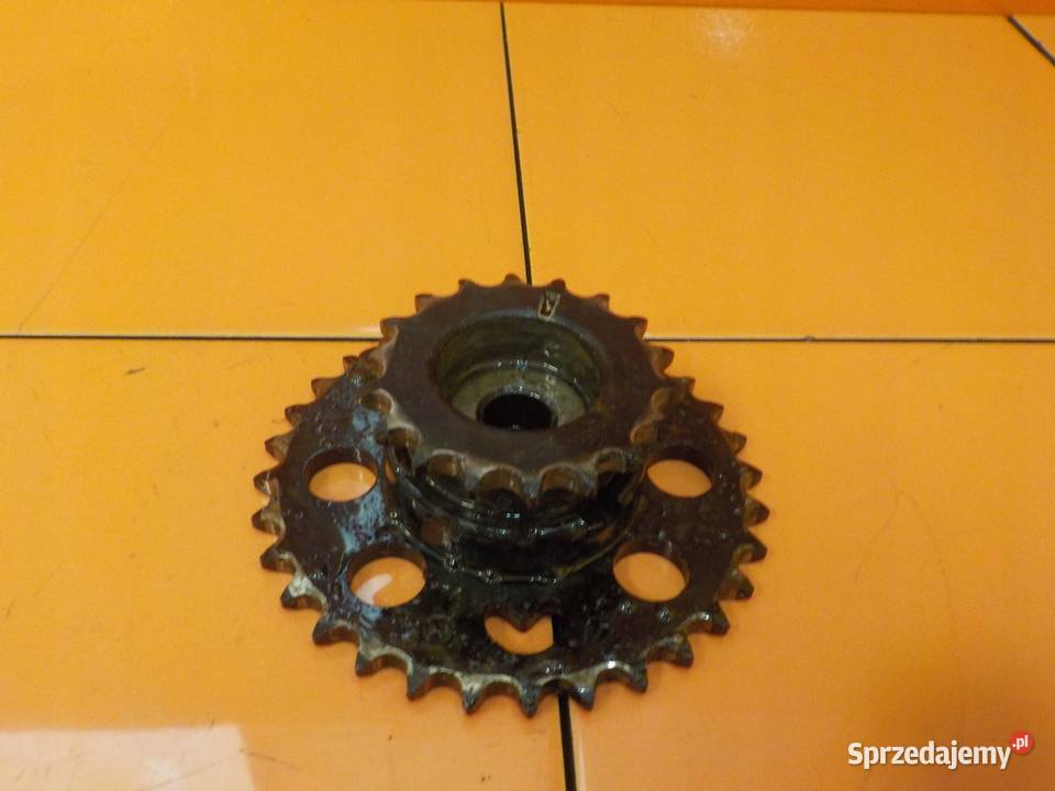 AUDI A3 8P 32 VR6 V6 06r 250 kolo zebate osobowe Suków