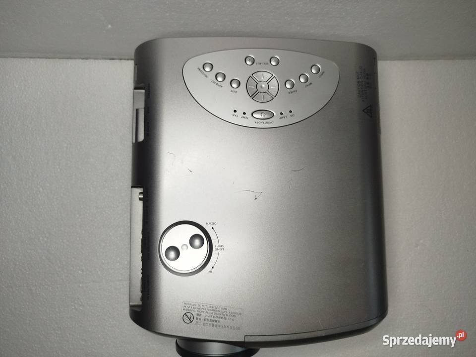 Projektor Projektor Toshiba TLP560 LCD Zgierz