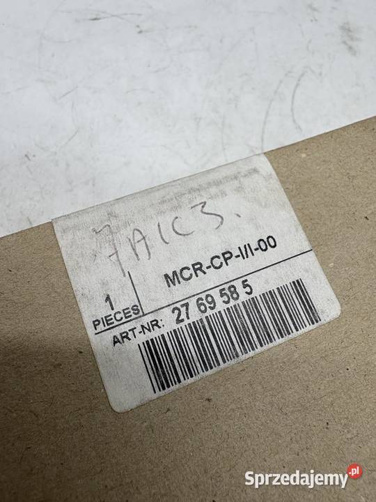 Phoenix Contact 2769585 MCRCPII00 Separator mazowieckie