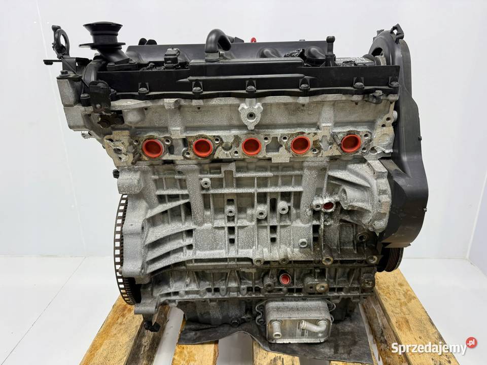 SILNIK Volvo S80 II V70 III XC60 XC70 24 D5 185 Chełm