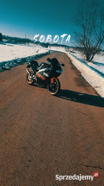 Aprilia rs racing 50 2000 Zamiana Jasło