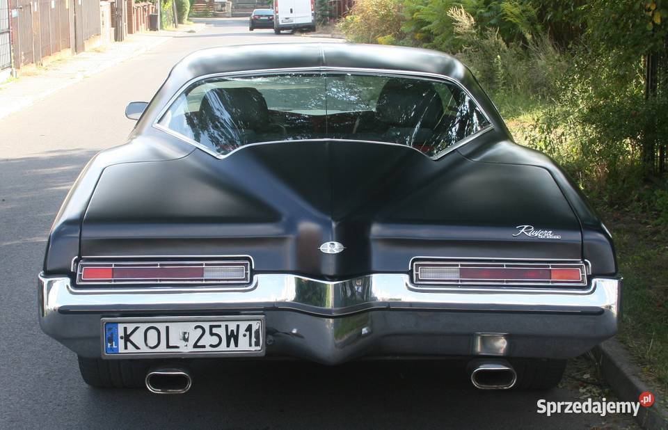 Buick Riviera 1972 małopolskie Olkusz
