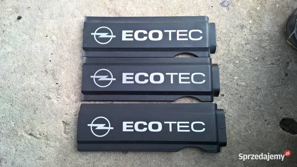 Zaślepka maskownica cewki silnika Opel Corsa b c osobowe Chełm sprzedam