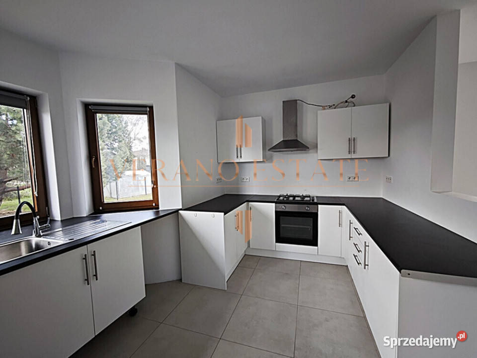 Przestronny dom jednorodzinny Bramki gm Błonie