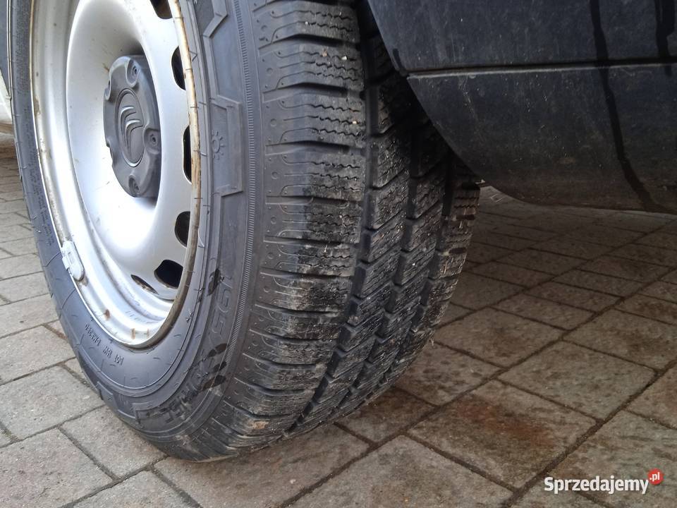 Peugeot PartnerBerlingo 16 hdi L2 Citroën Kraków