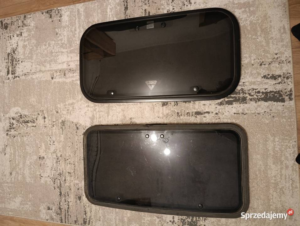 Szyberdach uniwersalny PRL Fiat VW Audi Bespo