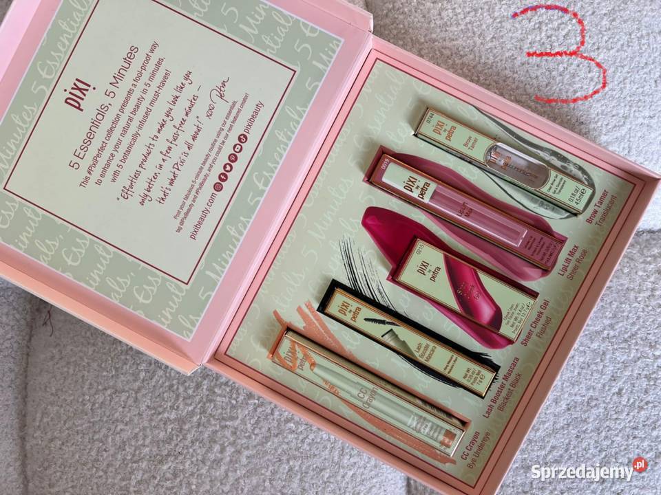 Kosmetyki do pielęgnacji małopolskie Chrzanów