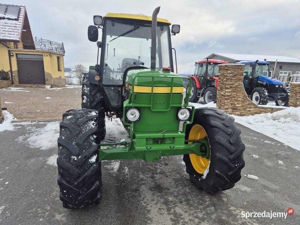 Ciągnik rolniczy John Deere 2650 John Deere Chełmiec sprzedam