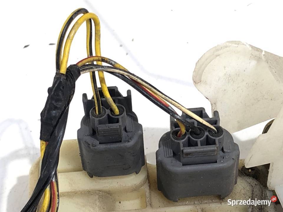 ZAMEK DRZWI LEWY PRZÓD HONDA CIVIC VII Hatchback sprzedam