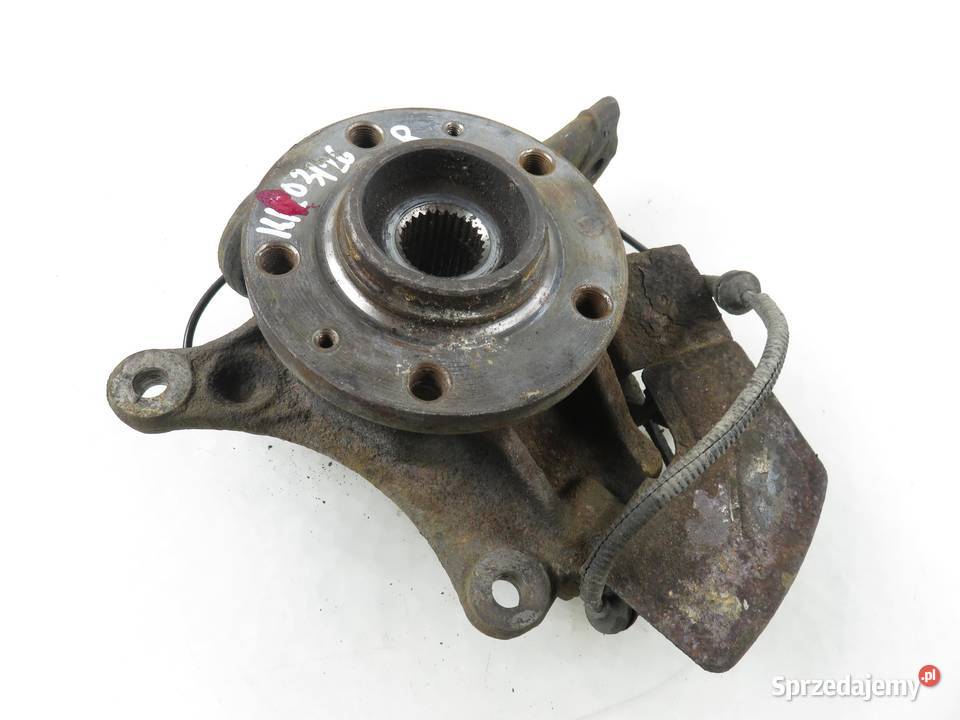 ZWROTNICA PRZEDNIA PRAWA PEUGEOT 407 20 HDi