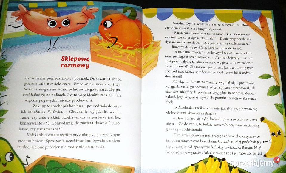 Gang Mocniaków Witamina formę trzyma Paulina sprzedam