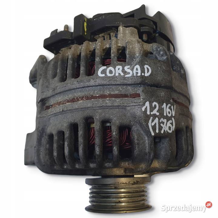 ALTERNATOR Opel Corsa C 12 16V 0124415023 sprzedam